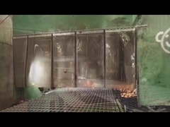 ผู้ผลิตตะแกรงเหล็กสแตนเลสอุตสาหกรรมบาร์จากประเทศจีน