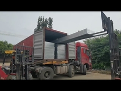 ตะแกรงเหล็กสแตนเลส ตะแกรงระบายน้ำทางเท้า แผงพื้นโลหะ