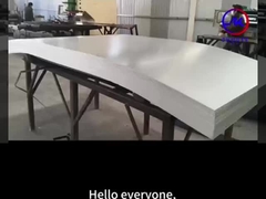 q325 หมักร้อนเหล็กกระดาษกันกระชับการยึดยึด การรักษาความปลอดภัย