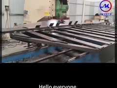 แอนติสลิปบันไดรองเท้าเพชร 2 มิลลิเมตร จับยึด สตรอทความปลอดภัย Grating สําหรับบันไดรองเท้าหรือ platformb ทางเดิน