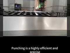 หนักงานขยายแผ่นโลหะ / เครือโลหะเพชรสําหรับการป้องกันอุปกรณ์