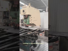 หลังคาหน้าผนัง ผนังโลหะขยาย 0.5 มิลลิเมตร อลูมิเนียมยกขึ้นหรือชื้น