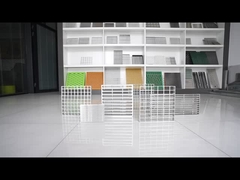 Q235 / S235jr เครื่องปั่นเหล็กเหล็กกระดาษ