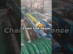 60x80mm 100x120mm Gabion Wire Mesh Palet Packaging PVC ปกแต่ง