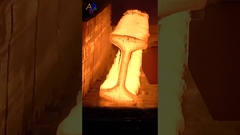 กระบวนการผลิต I-Beam โรงงานผลิตเหล็กจํานวนมาก