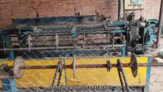 โซลูชันการฟันดาบแบบ Chain Link ที่ทนทานเพื่อความปลอดภัยสูงสุด