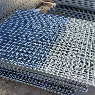 Heavy Duty 50*8mm Industrial Steel Grating Shower Drain