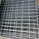 Ss316l Trench Drain Cover Heavy Duty Steel Grating Drainage Ditch