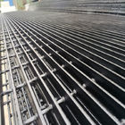 Industrial Walkway Heavy Duty Steel Grating Press Locked Untreated Galvanized Bar