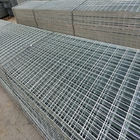 Stainless Serrated Galvanized Grating Fence Drainage Channel