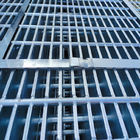 19w4 Hot dip galvanized heavy steel grating steel grating walkway