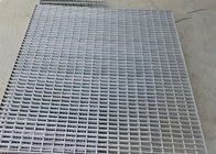 Catwalk Walkway Mesh Floor Aluminum Bar Grating 6063 Alloy Anodizing