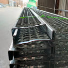 Steel Painted Grip Strut Anti Slip Grating For Industrial Commercial Use