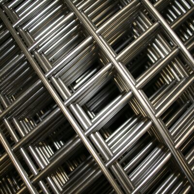 Standardized Warehousing And Turnover Equipment Welded From High-strength Metal Wires.