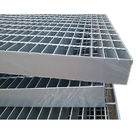 Metal Bar ISO9001 Heavy Duty Steel Grating 50x5mm Bearing Bar Depth And Thickness