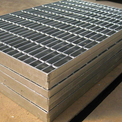 Metal Building Materials Galvanized Drain Car Park Drainage Steel Grating For Construction