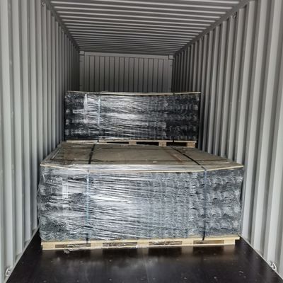 สาย Mesh รอลล์รั้ว สายเหล็กกระปุก Hook PVC ปกแต่งรั้ว