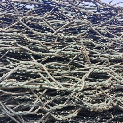 เสริม 80x100mm แกบิออน สาย Mesh ด้วยแบบผ่าตัดสับกลับ