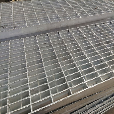 6 มิลลิเมตร อลูมิเนียม Bar Grating กับ anodized จบสําหรับการต่อต้านการกัดกร่อน
