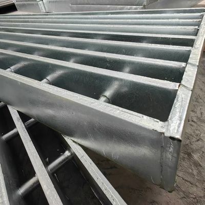 3 มิลลิเมตร Cross Bar Anti Rust อุตสาหกรรมเหล็ก Grating