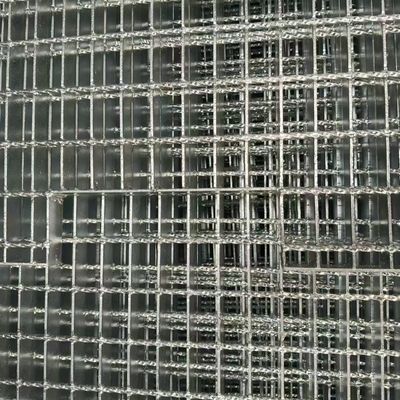 มหาสมัย หนักเบา อุตสาหกรรมเหล็ก Grating ทนทานภายในภายนอก