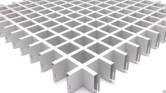 30 มิลลิเมตร ช่องคอ Bar ระยะกันสนิม Steel Grating สําหรับการใช้งานหลากหลาย