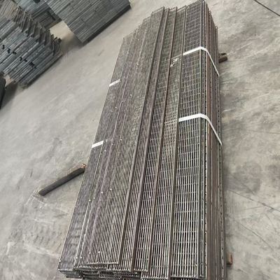 Customized Anti Slip Steel Grating Durable Load Capacity Safety Floor Panels