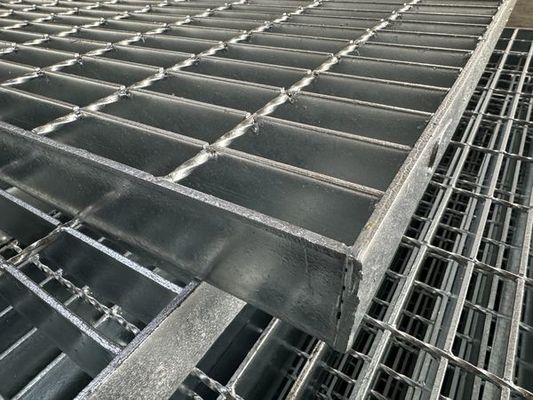 3 มิลลิเมตร รางข้าม สแตนเลสเหล็กกระปุก Grating สําหรับแพลตฟอร์มอุตสาหกรรม