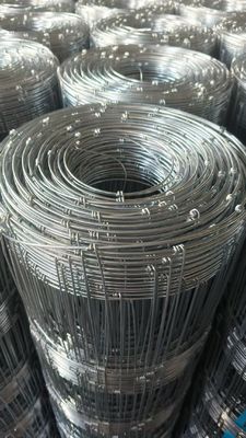 หลากหลายขนาด Link เงิน Chain Link รั้ว ปรับแต่งตัวเลือกรั้วปลอดภัย