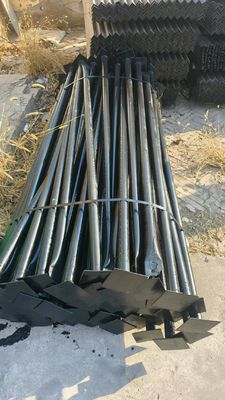 สายโซ่ Link Barrier Powder Coated Coating การผสมผสานความแข็งแรงและความสวยงาม