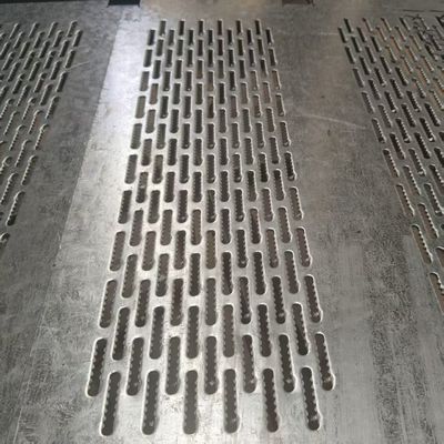 Stainless Steel 304 Perforated Mesh Sheet for Screening and Protective Covers