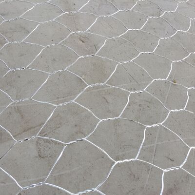 ตาข่ายลวดกาบิออนผลิตด้วยรูที่กระจายตัวสม่ำเสมอเพื่อรักษาความสมบูรณ์ของโครงสร้างและรองรับการปรับเปลี่ยนการใช้งานได้หลากหลาย